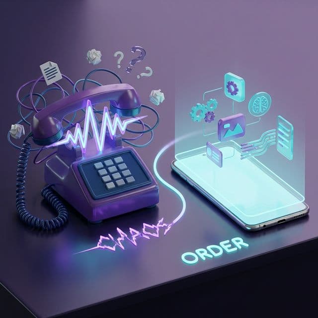 Por qué tu negocio pierde dinero cada vez que suena el teléfono